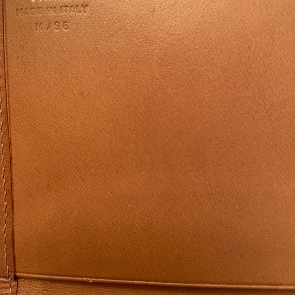 Celine Macadam Authentic Vintage Wallet (Model M/96) Resale Value $341.00 - Picture 9 of 10